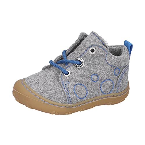 RICOSTA Unisex - Kinder Boots LENNY von PEPINO, Weite: Mittel...