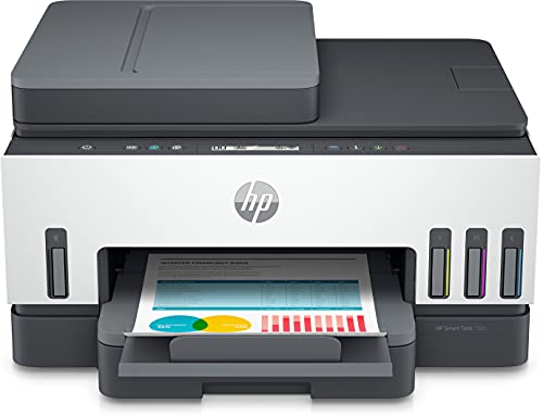 HP Smart Tank 7305 Multifunktionsdrucker (Drucker, Scanner,...