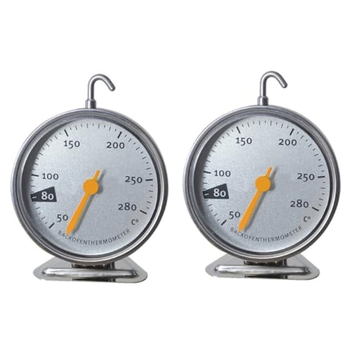 Ciieeo 2St haushaltsthermometer home thermometer oven thermometer...