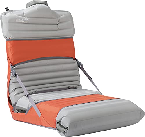 Therm-a-Rest Trekker Chair Camping Chair grau, rot