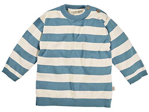 Bio Kinder Strickpullover 100% Bio-Baumwolle (kbA) GOTS...
