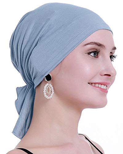 osvyo Bambus Chemo Kopftuch für Frauen mit Haarausfall -...