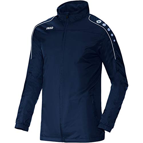 JAKO Kinder Allwetterjacke Team, Marine, 152, 7401