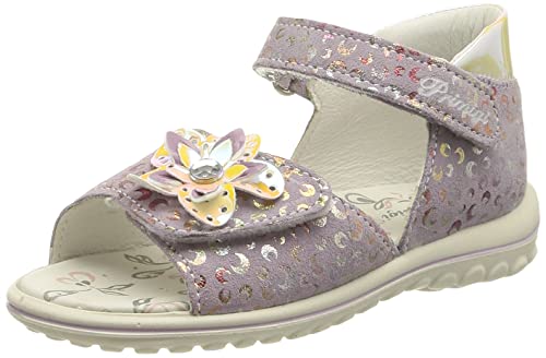 Primigi Psw 18626 Sandale, Lavanda/ORANGE, 21 EU