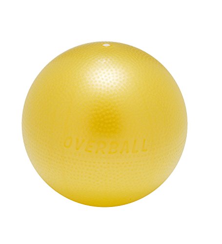 GYMNIC Sportime Overball Gymnastik- und Therapieball, klein, 23...