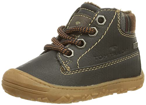 TOM TAILOR Baby-Jungen 2172901 Sneaker, Navy, 23 EU