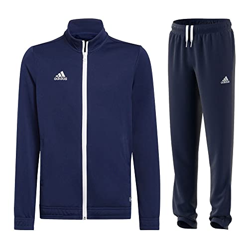 adidas Fußball Entrada 22 Trainingsanzug Jacke Hose Kinder...