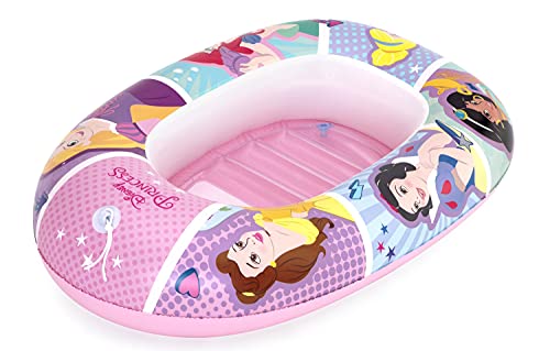Bestway Disney PRINCESS Kinderboot, 102 x 69 cm