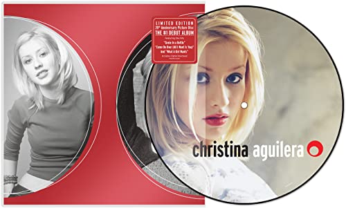 Christina Aguilera [Vinyl LP]
