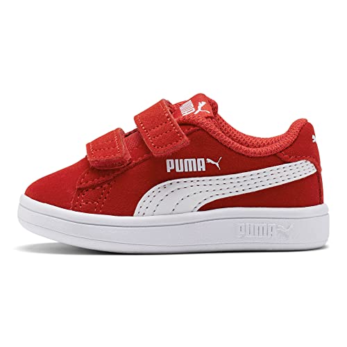 PUMA Unisex Kids' Fashion Shoes SMASH V2 SD V INF Trainers &...