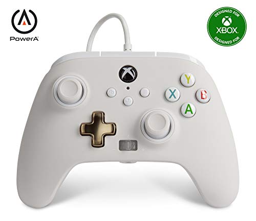 Kabelgebundener PowerA Controller für Xbox Series X|S - Mist