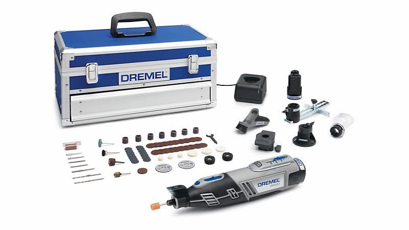 Dremel Platin Edition 8220 Akku Multifunktionswerkzeug (12V, Set...