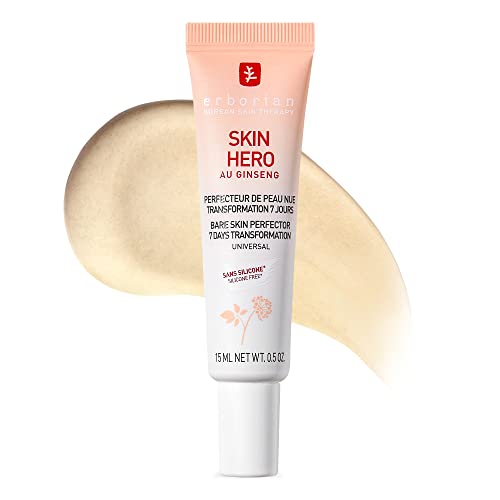 Erborian Skin Hero with White Ginseng - 7 Tage Nude Skin...