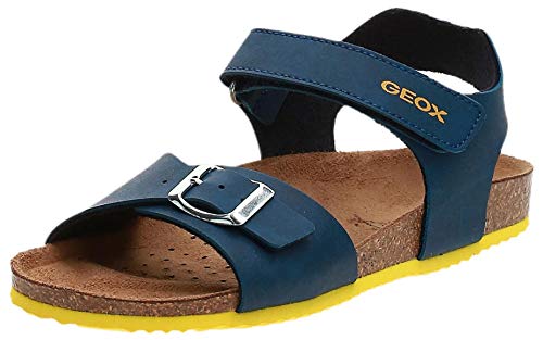 Geox Jungen J Ghita Boy B Sandalen