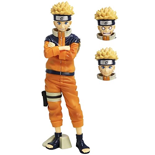 BESTZY Naruto Figur, Naruto Anime Figur Model, Naruto Figure...