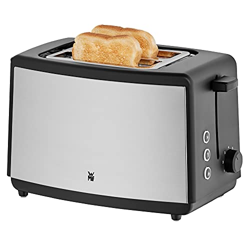 WMF Bueno Edition Toaster 2 Scheiben Edelstahl, Doppelschlitz...