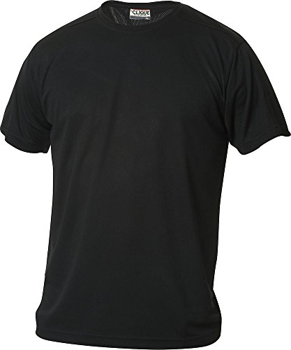 Clique Herren Funktions T-Shirt aus Polyester T-Shirt für den...