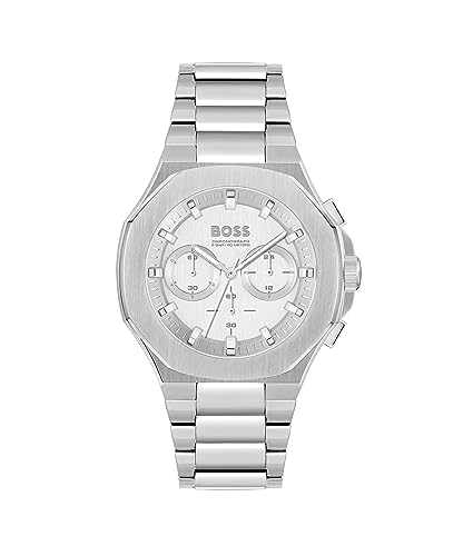 BOSS Watch 1514087, Weiß