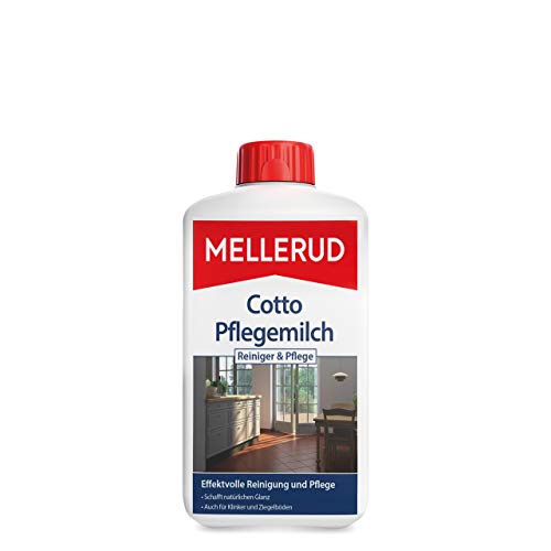 MELLERUD Cotto Pflegemilch Reiniger & Pflege | 1 x 1 l |...