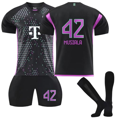 FCB Neue Saison 23/24 Hause/Auswärts Fußball Trikots Shorts...