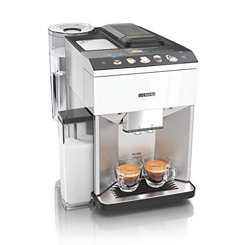 Siemens Kaffeevollautomat EQ.500 integral TQ507D02, viele...