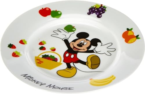 WMF Disney Mickey Mouse Kindergeschirr Kinderteller 19 cm,...