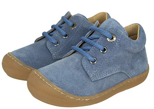 Clic! Lauflernschuhe Schuhe Kinder Leder Jeans 9291,...