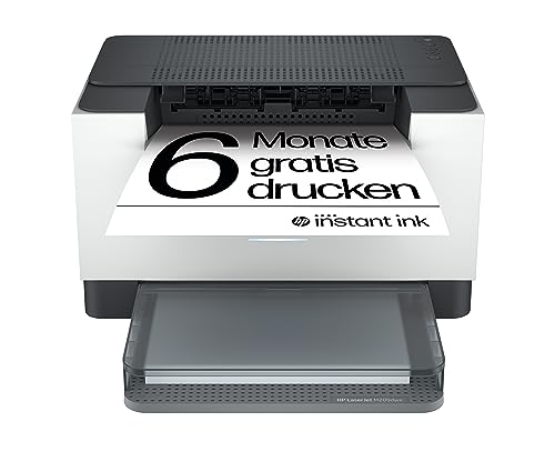 HP LaserJet M209dwe Laserdrucker Schwarzweiß, 6 Monate gratis...