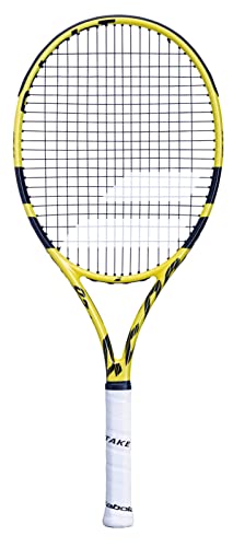 Babolat Kinder Tennisschläger Aero Junior 25' besaitet...