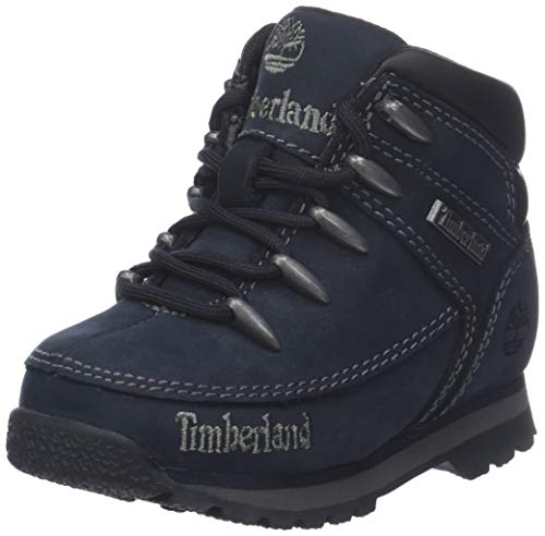 Timberland Unisex-Kinder Euro Sprint Chukka Boots, Blau (Navy),...