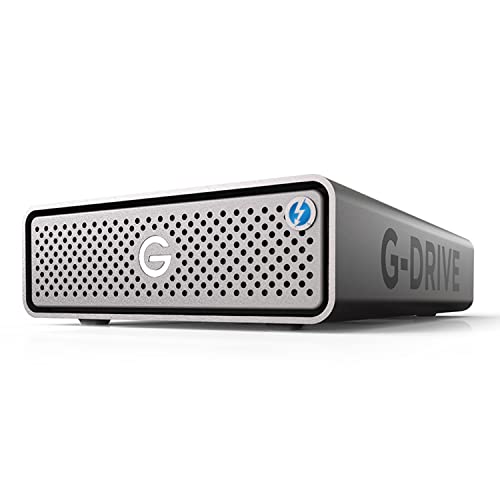 SanDisk® PROFESSIONAL G-DRIVE™ PRO 18 TB Desktop Festplatte...