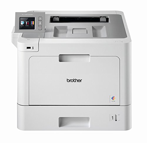 Brother HL-L9310CDW W-LAN Farblaserdrucker mit Duplex (2400 x 600...