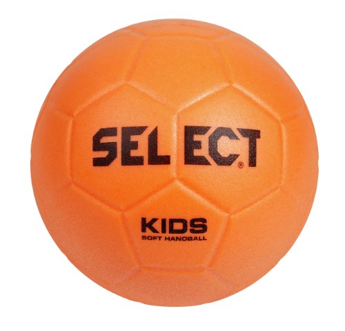 Select Kinder Zachte Kids Zachte Handball, orange, 0 EU