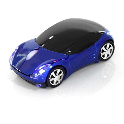 Bewinner Drahtlose Maus für Kinder, 2.4G Drahtlose Maus mit...