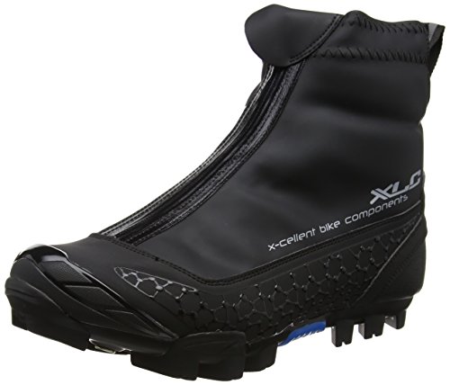 XLC Erwachsene CB M07 Winter-Shoes CB-M07, Schwarz, 45