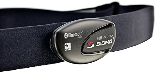 Sigma Sport R1 Duo Ant+/ Bluetooth Smart Herzfrequenz-Sender mit...