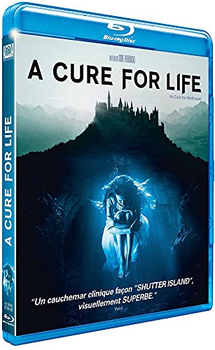 BLU-RAY - Cure For Wellness (1 Blu-ray)