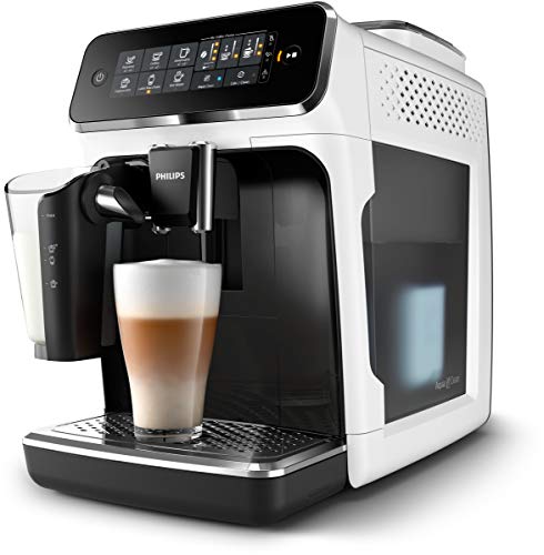 Philips Kaffeevollautomaten, Weiß, ohne WLAN-Konnektivität