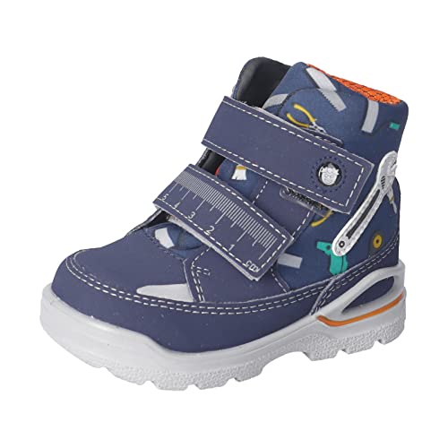 RICOSTA Jungen Lauflernschuhe MAXI,Kinder Boots,WMS:Mittel,lose...