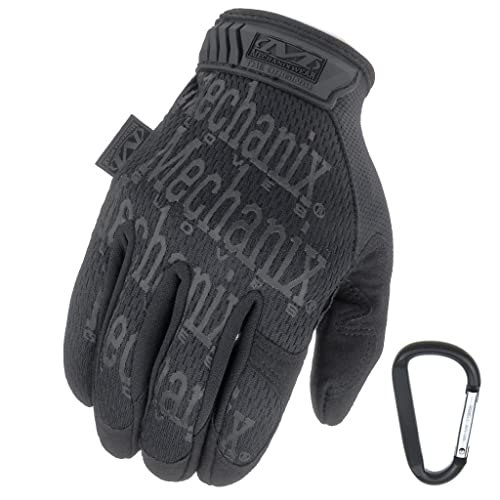 Mechanix WEAR ORIGINAL Einsatz-Handschuhe, atmungsaktiv &...