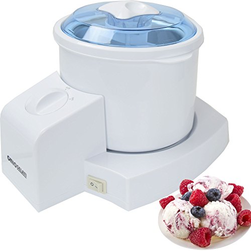 4in1 Eismaschine, Frozen Jogurt-Milchshake Maschine...
