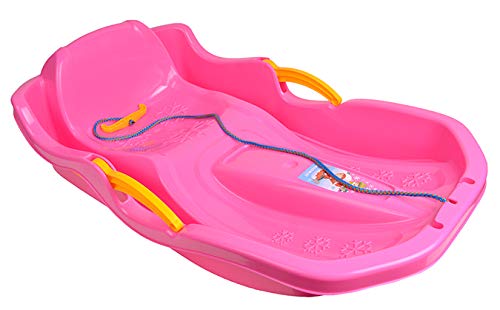 Schlitten Kinderschlitten BOB MINIBOB Kunststoff Rodel 4 Farben...