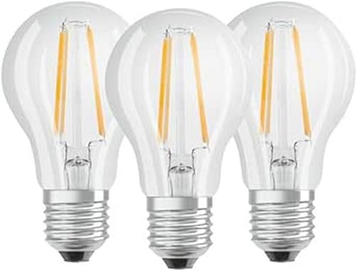 Osram Lamps LED Base Classic A Lampe, in Kolbenform mit...