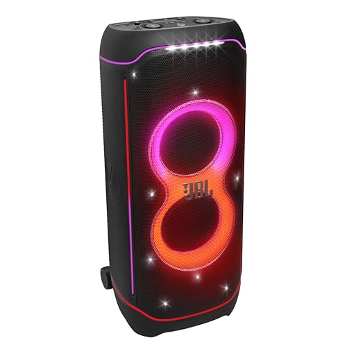 JBL PartyBox Ultimate – Kraftvoller Lautsprecher mit Bluetooth...