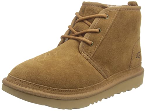 UGG Unisex Kinder Neumel Ii Classic Boot, Chestnut, 22 EU