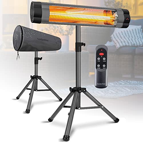 Heidenfeld Infrarot Heizstrahler IH100 | 𝟑...