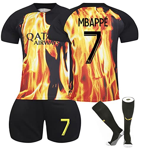 Paris Trikot Kinder Trikot PSG Trikot der Jubiläumssaison 22/23...