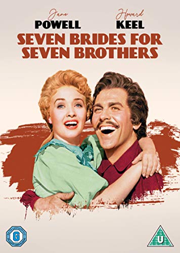 Seven Brides For Seven Brothers [DVD] [1954] [2020]