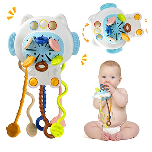 Baby Sensory Montessori Spielzeug Travel Spielzeug für 1 2 Jahr...