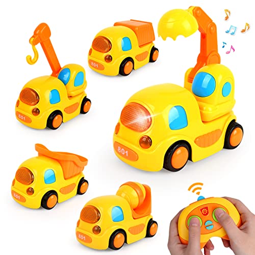 kramow Spielzeug 2 Jährige Jungen, Ferngesteuertes Auto ab 2...